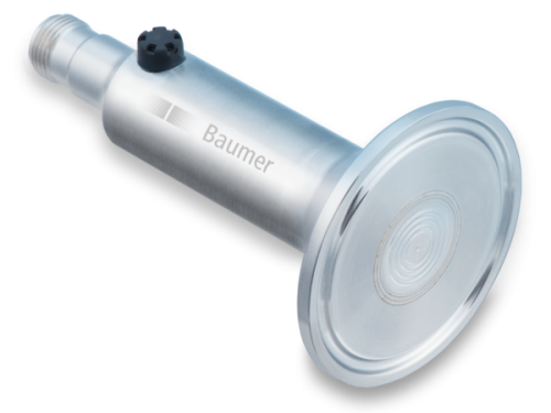 Преобразователь давления, диапазон 0...1 бар, точность 0,5%, -20 +125 С, 11-30 VDC, IP67/69K, разъем M12x4 pin, выход 4...20 мА, соединение- резьба G1/2A гигиенич., нерж. сталь 316L, FDA стандарт | код PP20H-2.3.B15.R.A1.14.48.2.0.2.0.000 |