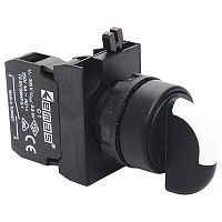 Переключатель 2-0-1 без фиксации (1НО) | код CP100S32 | EMAS