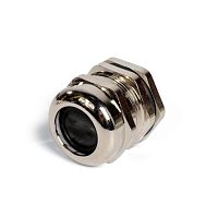 Кабельный ввод латунный PGM 25 (15-20 мм) (Fortisflex) | код 88005 | Fortisflex