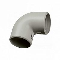 Поворот открывающийся на 90гр. CI25G черный (5 шт/комп) | код. CTA10D-CIG25-K02-005 | IEK