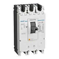 Авт. выкл. NM8NDC-400H TM 3P 400А 100кА с рег. термомаг. расцепителем соответствует стандарту ROHS | код 269327 | CHINT