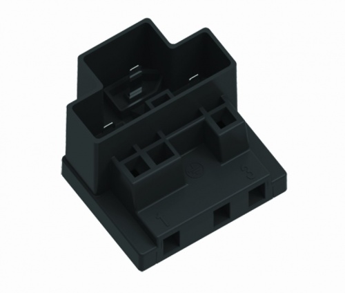 A02250302/M1 Клемма A под прокол изоляции, 3 конт., оранж., шт | код A02250302/M1 | SUPU A02250302/M1 Клемма A под прокол изоляции, 3 конт., оранж., шт | код A02250302/M1 | SUPU