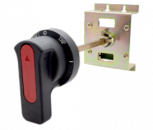 Ручной привод HD2K-3 к Е2К-3В (125-250 А) | код HD2K-3 | ELVERT