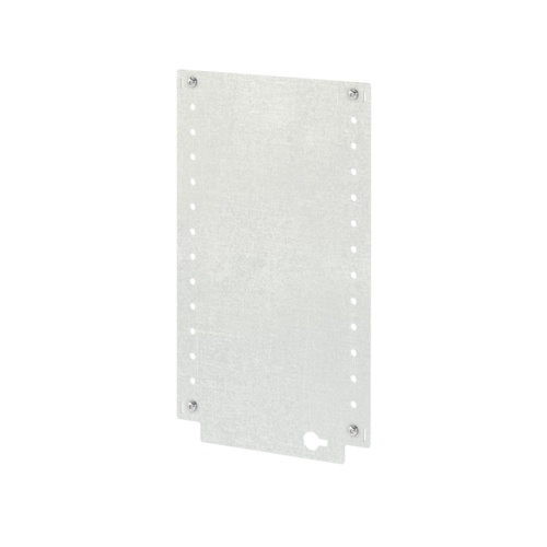 Боковая монтажная плата для навесных корпусов ВхГ 400x300 мм | код R5SMP43 | DKC Боковая монтажная плата для навесных корпусов ВхГ 400x300 мм | код R5SMP43 | DKC