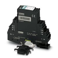 Устройство защиты от перенапряжений PT-IQ-2X2+F-24DC-UT | код 2800981 | PHOENIX CONTACT