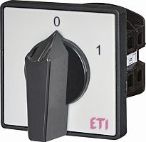 Переключатель CS 32 10 U (3p_0-1_с/ч_ 32A) | код 004773019 | ETI