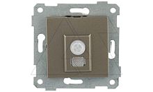 Rita - Датчик движения, винт. зажимы, антрацит | код 2200-495-0286 | Mutlusan