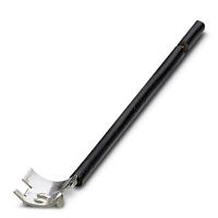 Подключение экрана HSH-METALL-6/8 | код 3000770 | PHOENIX CONTACT