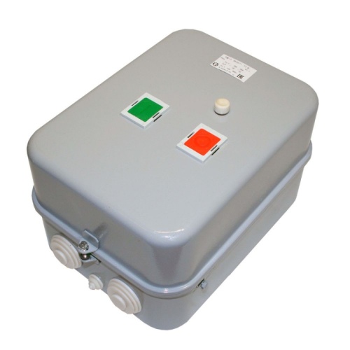 Пускатель э/м ПМ12-063271 У3 В, 380В, РТТ-231, 63,0А, КЗЭ | код 060271222ВВ380000900 | КЗЭ (Кашинский завод электроаппаратуры)