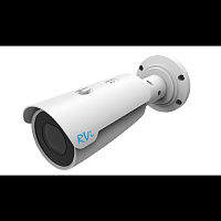 Видеокамера 2МП IP c ИК-подсветкой до 30м 2,7-12мм IP66 | код RVi-2NCT2379 (2.7-12) white | RVI
