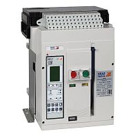 Выключатель автоматический OptiMat A-1600-S1-3P-50-F-MR8.2-B-C2200-M2-P04-S2-06 | код 366302 | КЭАЗ