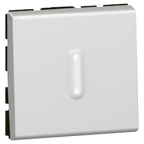 Mosaic Кн. перек. 6A инд. 2м алюм. | код 079242 | Legrand Mosaic Кн. перек. 6A инд. 2м алюм. | код 079242 | Legrand