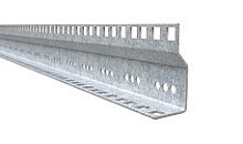 Hyperline CTR19-37U-RAL9005 19 монтажный профиль высотой 37U, для шкафов TTR, TTB, цвет черный RAL9005 (2 шт. в комплекте) | код 445334 | Hyperline