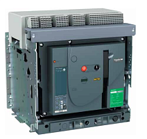 Автоматический выключатель EasyPact MVS 3200A 3P 50кА эл.расц. ET5S выдв. с эл.приводом | код. MVS32N3NW5L | Schneider Electric 