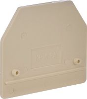 Замыкающая перегородка KP 4 PA | код 003901017 | ETI
