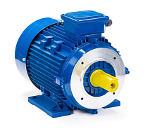 Электродвигатель 160 M6-SDN- IM B34 7.6/1000 Китай (ESQ) | код 01.05.222607 | ESQ