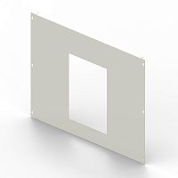 Лицевая панель для DMX3 T0 3П/4П выкатного для шкафа шириной 36 модулей | код 339135 | Legrand