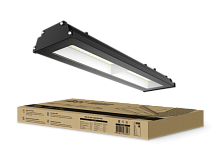 Светильник складской светодиодный WHB-02 100Вт 230В 5000К 10500Лм 105лм/Вт IP65 без пульсации NEOX | код 4690612038223 | NEOX