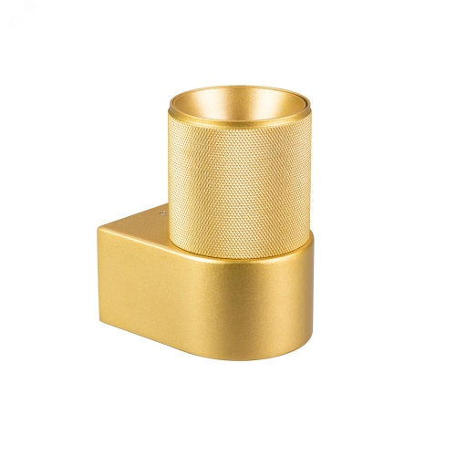 Светильник SP-SPICY-WALL-S115x72-6W Day4000 (GD, 40 deg) (, IP20 Металл, 3 года) | код 33581 | Arlight