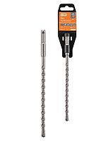 Бур по бетону, 8?210?150 мм, SDS-Plus, 4 резца, пластиковый держатель, 1 шт, Рубин TDM | код SQ1094-0206 | TDM