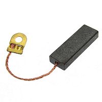 Графитовая щетка для электродвигателя RUICHI 5x10x30 мм | код 98555 | Ruichi