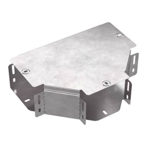 Ответвитель Т-образный с крышкой Стандарт 150х100 Промрукав | код PR16.0437 | ПРОМРУКАВ