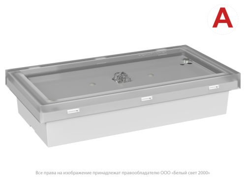 Аварийный светильник BS-BRIZ-10-L1-ELON | код a16987 | Белый Свет фото 2