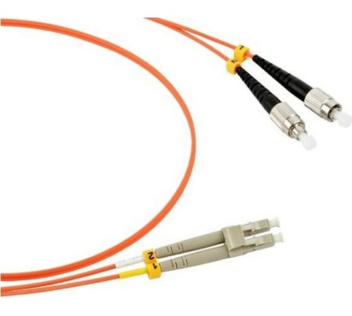 Патч-корд оптический TWT, PVC, дуплексный, FC/PC-SC/PC, MM 50/125, 1.0 м | код TWT-2FC-2SC/OM2-1.0 | TWT Патч-корд оптический TWT, PVC, дуплексный, FC/PC-SC/PC, MM 50/125, 1.0 м | код TWT-2FC-2SC/OM2-1.0 | TWT