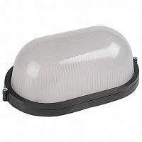 Плафон для светильника НПП 60Вт Овал | код. LNPP0D-PL-1300 | IEK