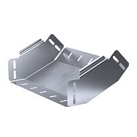 Угол вертикальный внутренний 45 градусов Стандарт INOX (AISI 316) 300х80 Промрукав | код PR16.3294 | ПРОМРУКАВ