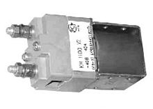 Контактор электромагнитный КМ-5100В 220В пост.(103.100.248) | код A8119-T73316967 | ЧЭАЗ