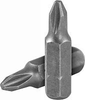 D232P2F Вставка-бита 5/16DR крестовая, PH2, 32 мм | код D232P2F | JONNESWAY