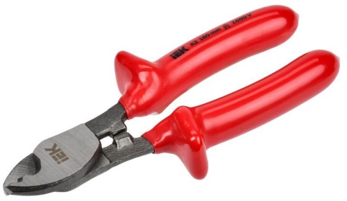 Кабелерез диэлектрический 160мм K2 1000В ARMA2L 3 | код. A2L3-CC20-K2-160 | IEK Кабелерез диэлектрический 160мм K2 1000В ARMA2L 3 | код. A2L3-CC20-K2-160 | IEK