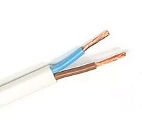 Провод ШВВП 2х0.5 (бухта) (м) | Код. ФР-00000455 | Альгиз