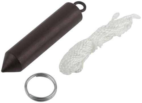 Отвес строительный цилиндрический 125г КУРС 04491 фото 2 Отвес строительный цилиндрический 125г КУРС 04491 фото 2