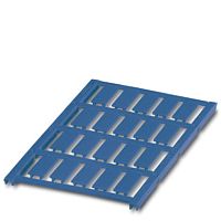 Фиксируемые таблички UC-EM (20X9) BU | код 1017723 | PHOENIX CONTACT