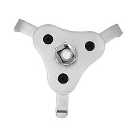 Съемник масляного фильтра Краб, 56-110мм, плоские захваты | код 80-0700 | REXANT