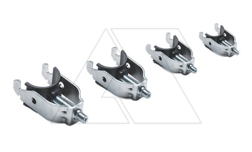 Скоба зажимная для кабеля диаметром 32мм., 10шт. | код WTSM-032 | ETA Скоба зажимная для кабеля диаметром 32мм., 10шт. | код WTSM-032 | ETA