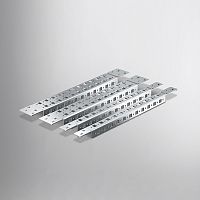 Рельс монтажный П-образный L=600мм, h=50мм, 4шт. | код WTPR-050060R | ETA