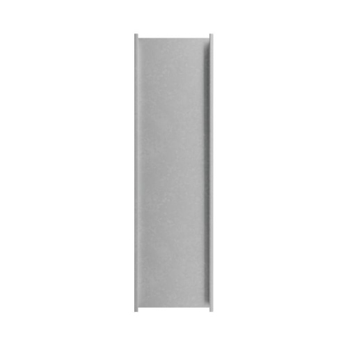 Лоток листовой неперфорированный 200х80 L3000 сталь 0.8мм "СТАНДАРТ ПЛЮС" LNEplus80-200-0.8-3000 INOX304 КМ PL5343 фото 2