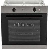 Духовой шкаф Электрический Indesit IFE 2420 BL черный | код 1958845 | INDESIT