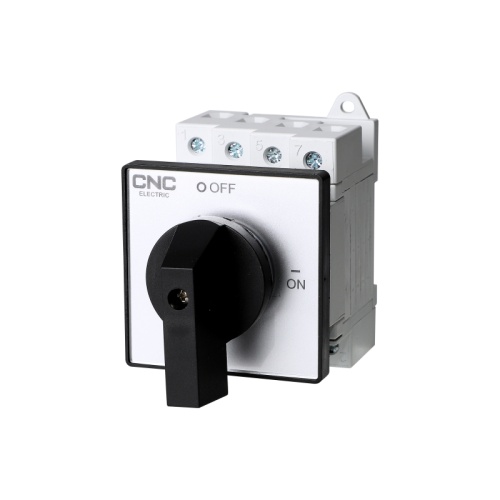 Выключатель нагрузки - рубильник DC YCISC8-32PV P4B DC1100 | код EN040446 | CNC Выключатель нагрузки - рубильник DC YCISC8-32PV P4B DC1100 | код EN040446 | CNC