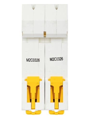 ARMAT Автоматический выключатель M06N 2P C 3А | код AR-M06N-2-C003 | IEK фото 10 ARMAT Автоматический выключатель M06N 2P C 3А | код AR-M06N-2-C003 | IEK фото 10