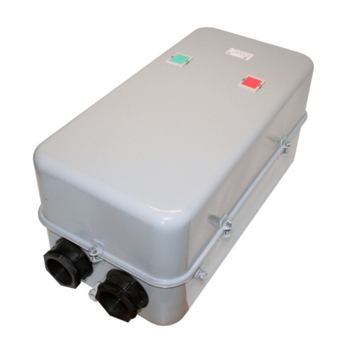 Контактор электромагнитный ПМ12-160120 У2 В, 110В | код 072120221ВВ110000000 | КЗЭ (Кашинский завод электроаппаратуры)