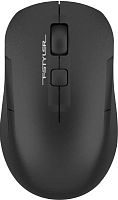 Мышь A4Tech Fstyler FG16C Air черный оптическая (2000dpi) беспроводная USB для ноутбука (4but) | код 1931336 | A4TECH