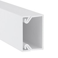 Кабель-канал 25х17 L2000 пластик TMC | код 00304 | DKC