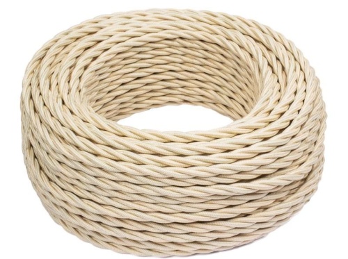 Кабель коаксиальный РК-75-2-13М, песочное золото, матовый, 20м | код B1-426-719-20 | Bironi Кабель коаксиальный РК-75-2-13М, песочное золото, матовый, 20м | код B1-426-719-20 | Bironi