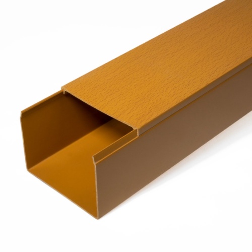 Кабель-канал бук 2-й замок 60х40 мм (40м/уп) Промрукав | код PR.025442 | ПРОМРУКАВ Кабель-канал бук 2-й замок 60х40 мм (40м/уп) Промрукав | код PR.025442 | ПРОМРУКАВ