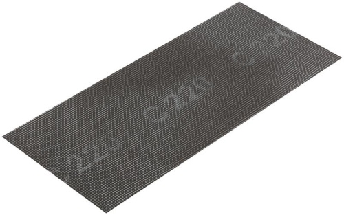 Сетки шлифовальные, нейлоновая основа, 120х280 мм, 10 шт Р 220 | код 38298 | FIT фото 2