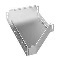 Переходник левый Стандарт HDZ 500х300х80 Промрукав | код PR16.1380 | ПРОМРУКАВ